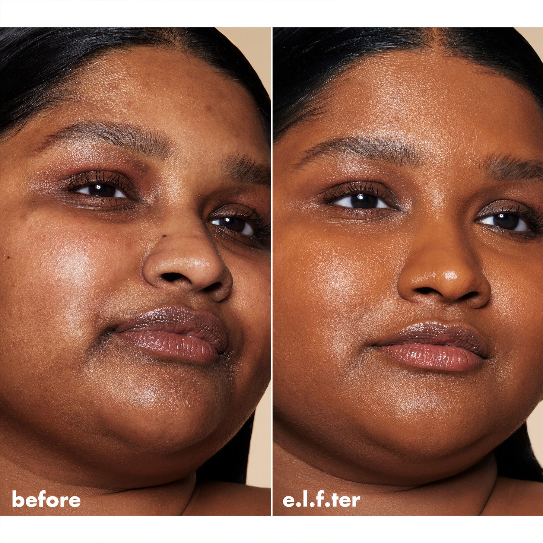 Soft Glam Satin Foundation, 51 Deep Cool - deep with cool undertones